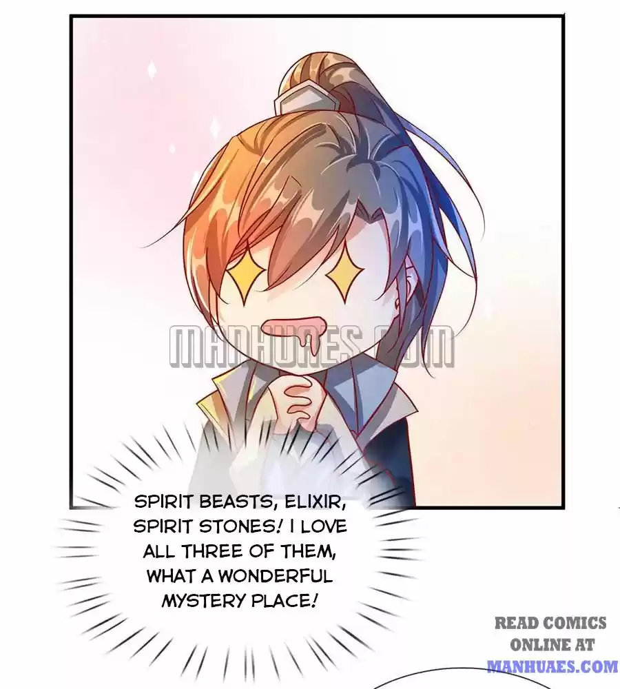 Marvelous Hero Of The Sword Chapter 108