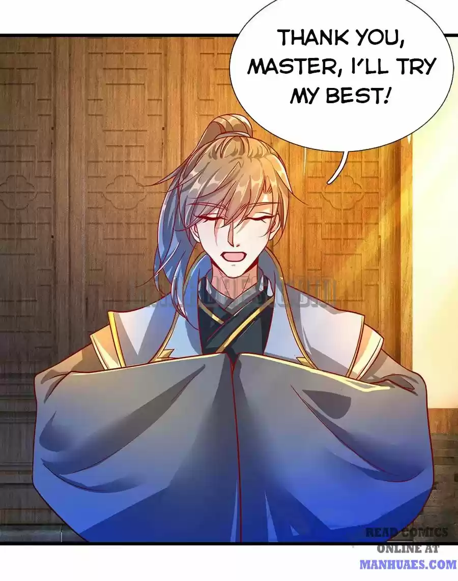 Marvelous Hero Of The Sword Chapter 108