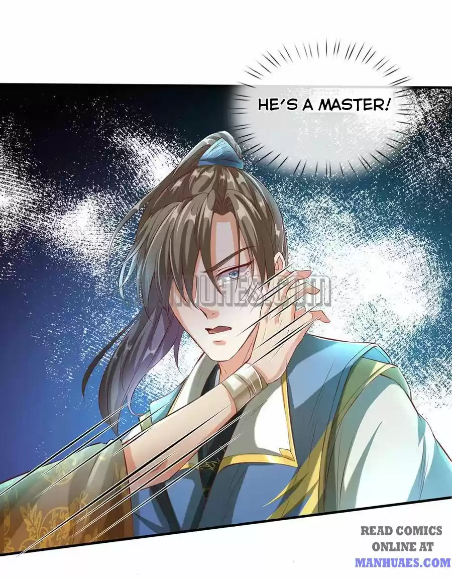 Marvelous Hero Of The Sword Chapter 110