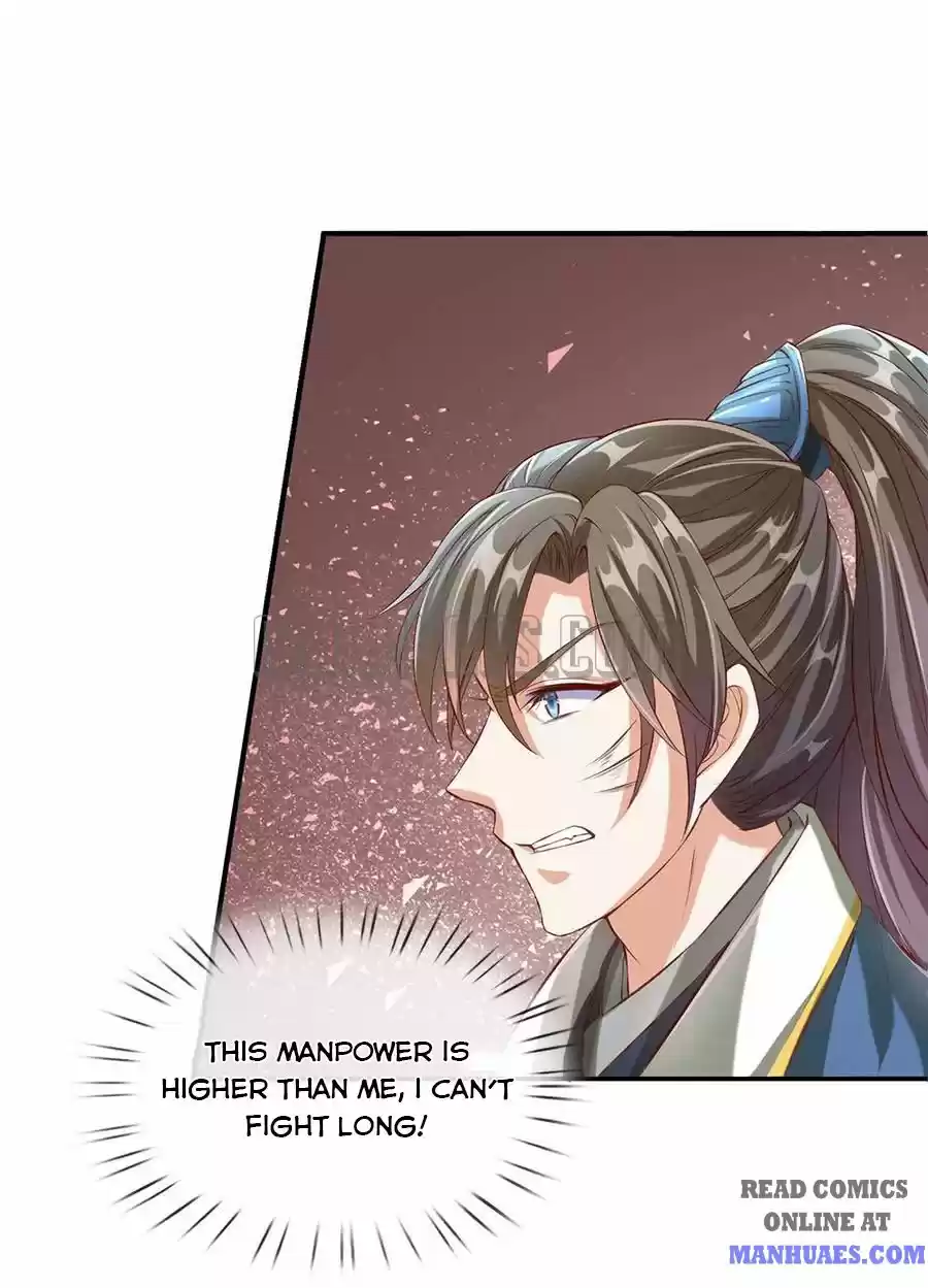 Marvelous Hero Of The Sword Chapter 110
