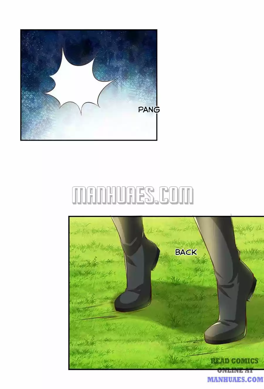 Marvelous Hero Of The Sword Chapter 110