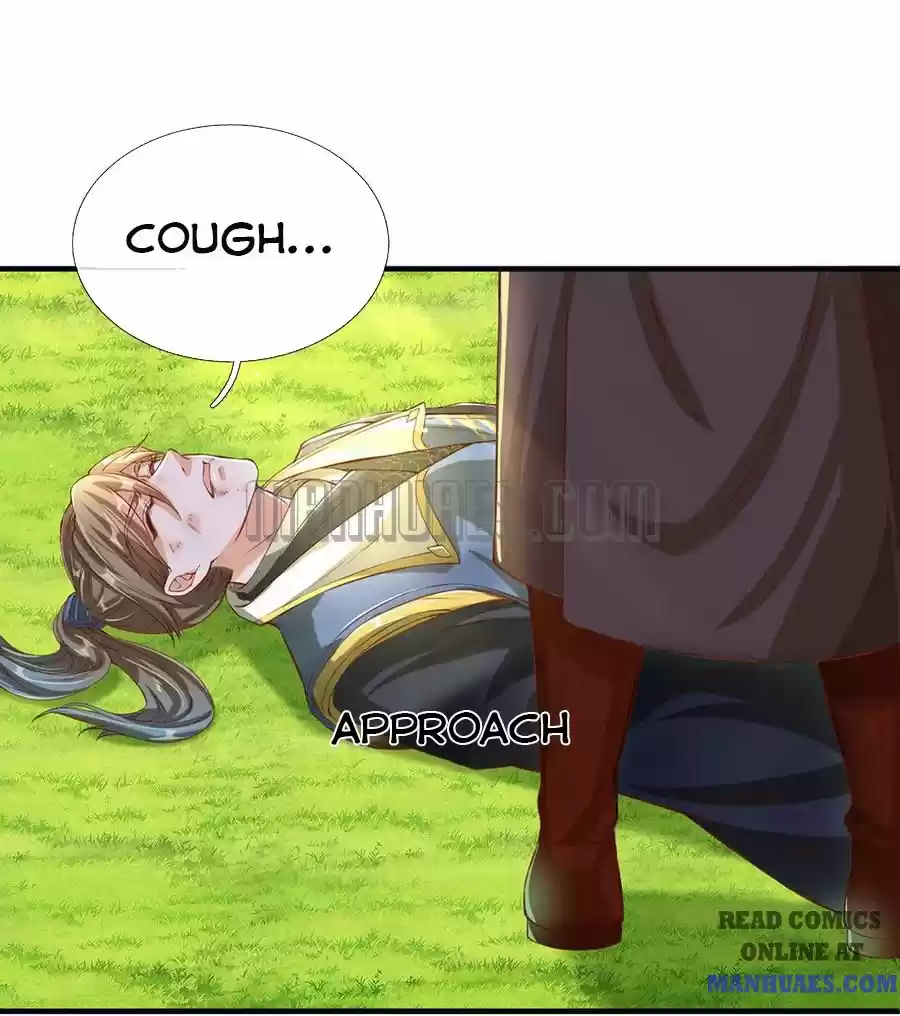 Marvelous Hero Of The Sword Chapter 110