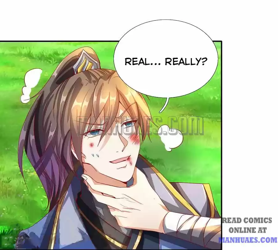 Marvelous Hero Of The Sword Chapter 110