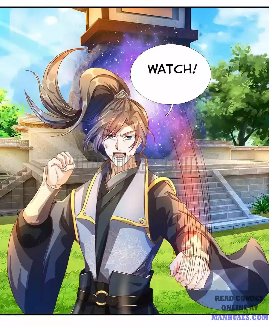 Marvelous Hero Of The Sword Chapter 110