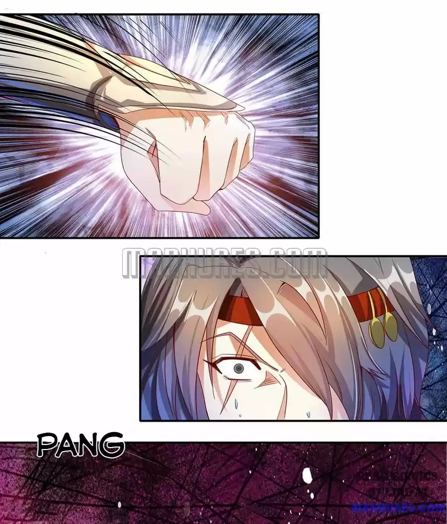 Marvelous Hero Of The Sword Chapter 110