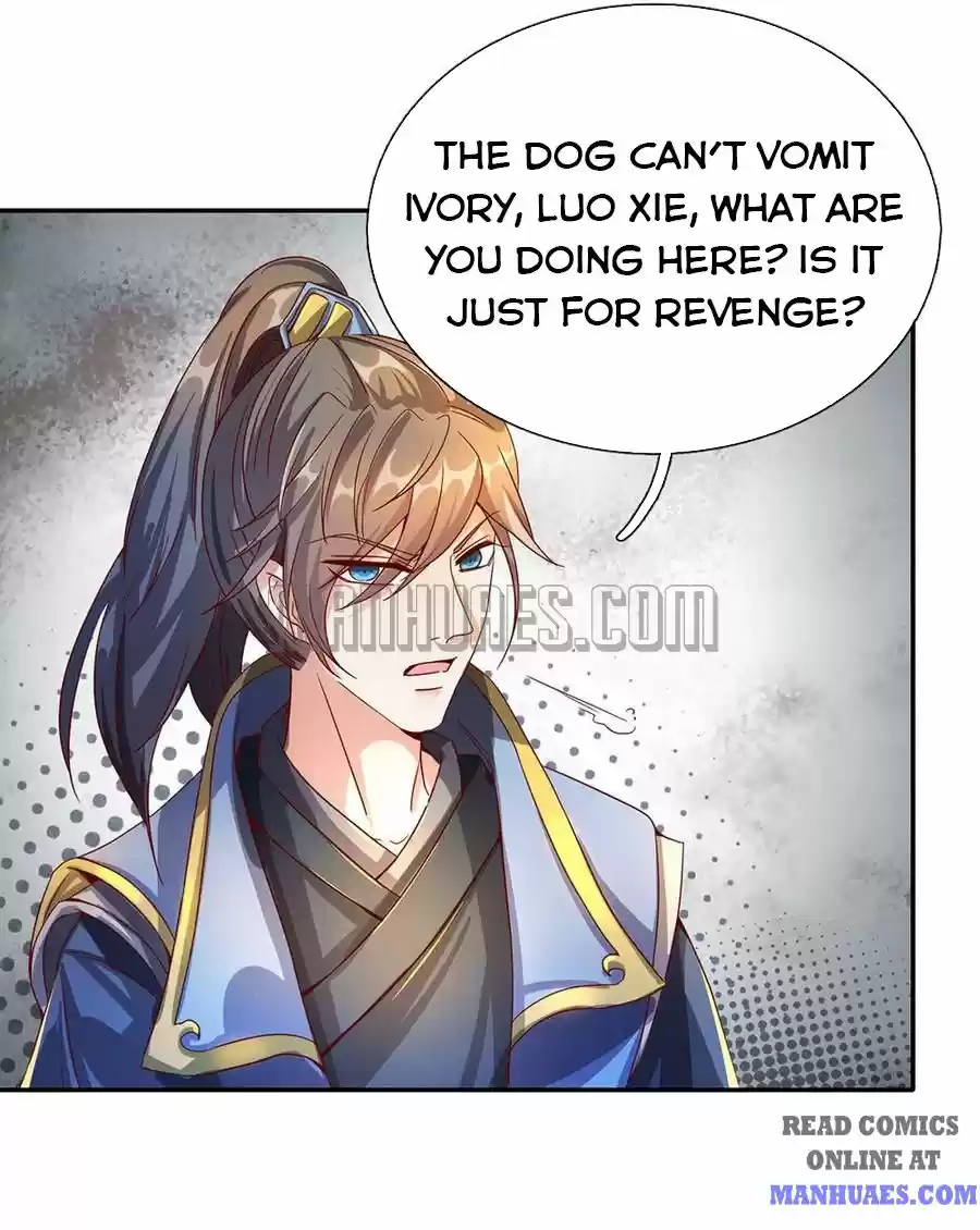 Marvelous Hero Of The Sword Chapter 110