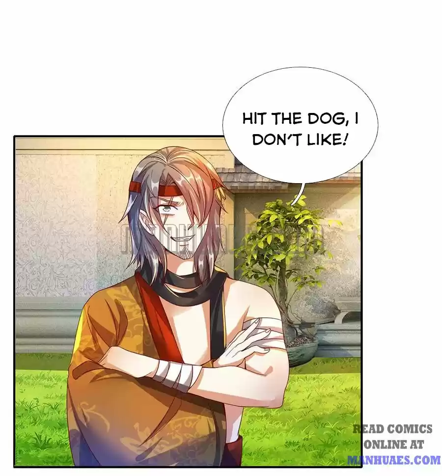 Marvelous Hero Of The Sword Chapter 110