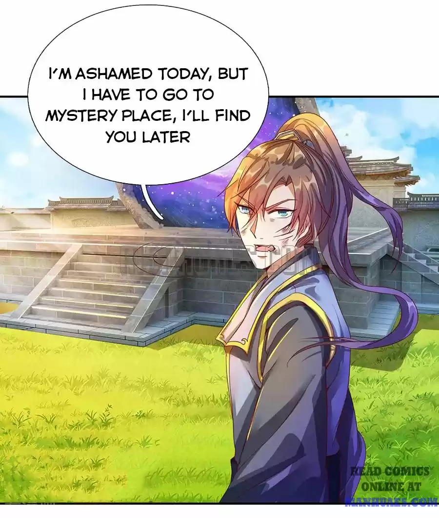 Marvelous Hero Of The Sword Chapter 110