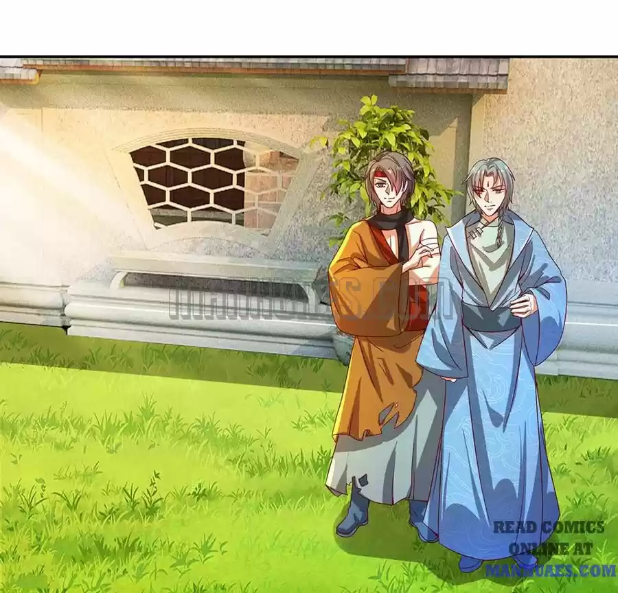 Marvelous Hero Of The Sword Chapter 110