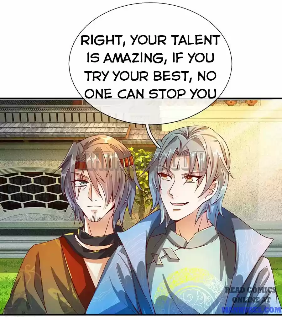 Marvelous Hero Of The Sword Chapter 110