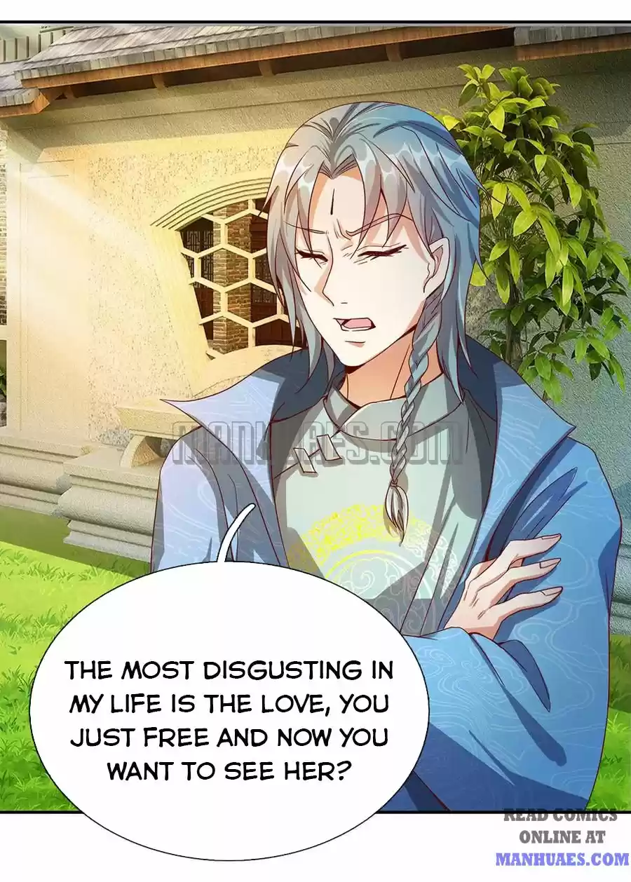 Marvelous Hero Of The Sword Chapter 110