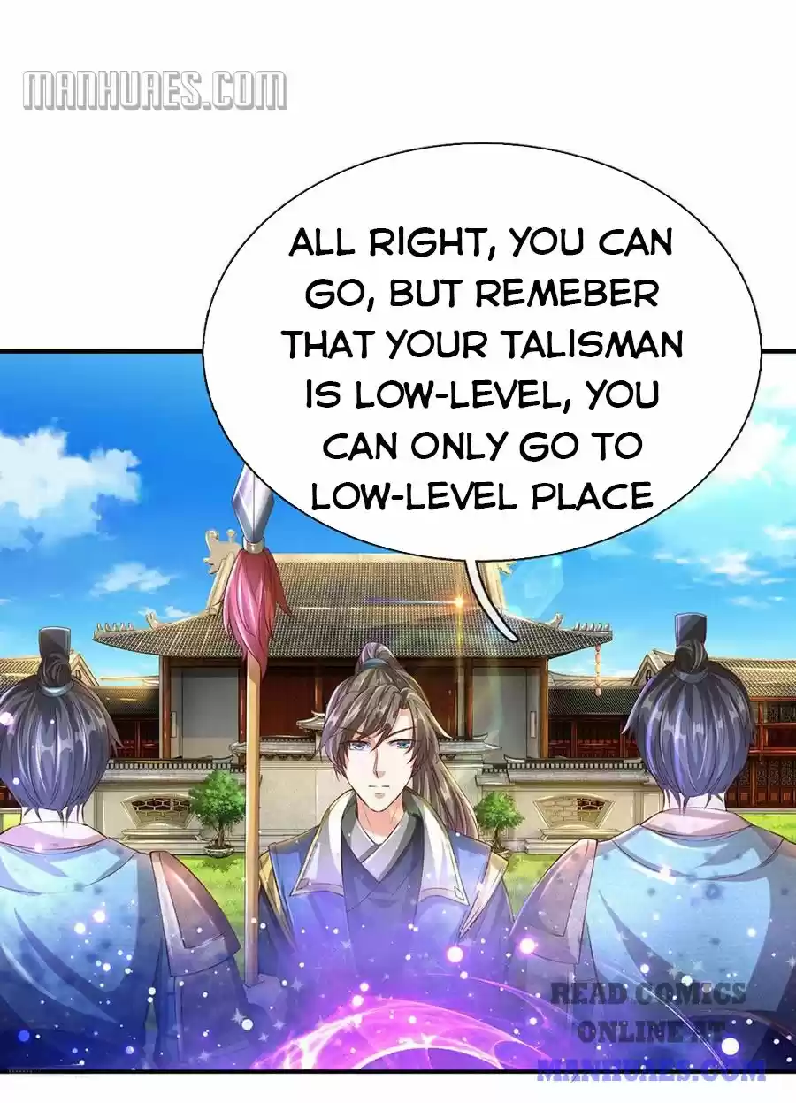 Marvelous Hero Of The Sword Chapter 112