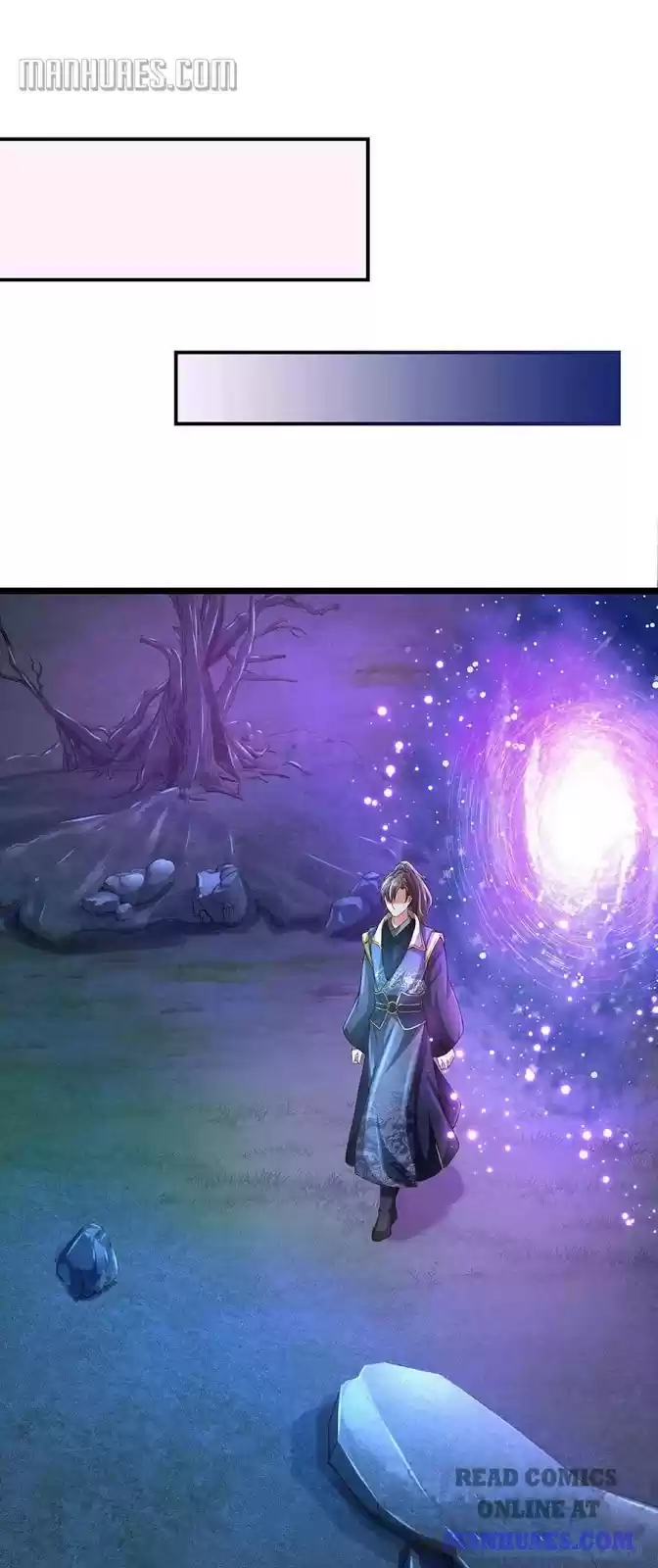 Marvelous Hero Of The Sword Chapter 112