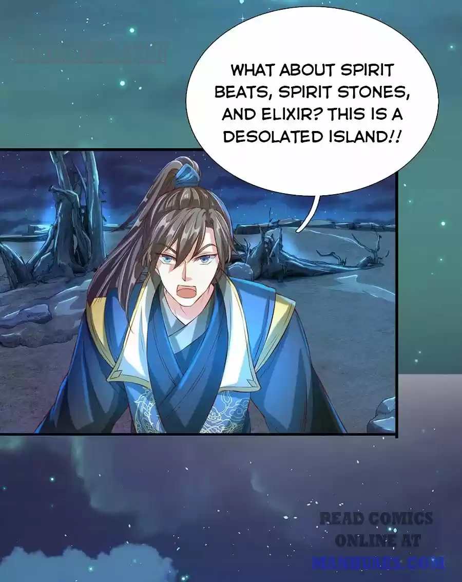 Marvelous Hero Of The Sword Chapter 112