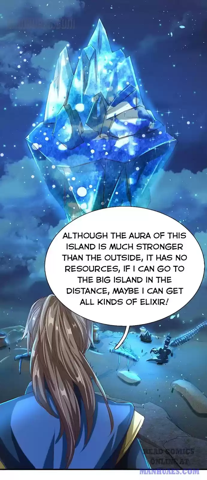 Marvelous Hero Of The Sword Chapter 112