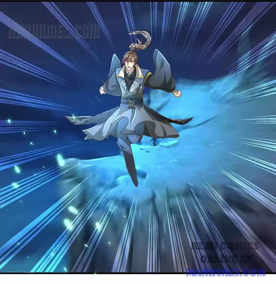 Marvelous Hero Of The Sword Chapter 112