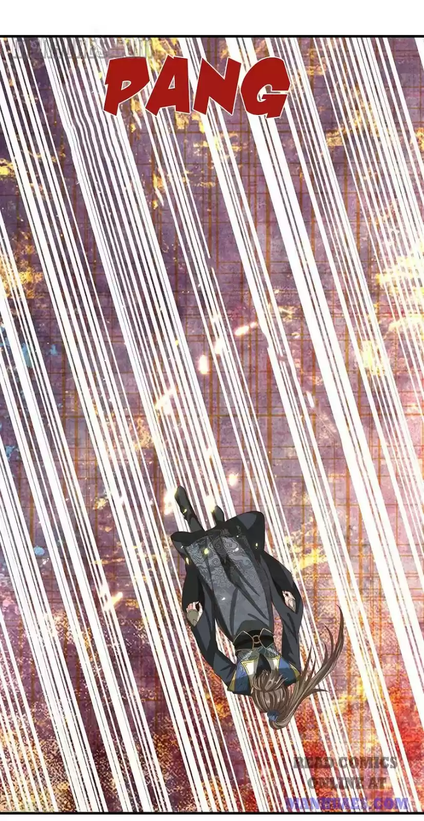 Marvelous Hero Of The Sword Chapter 112