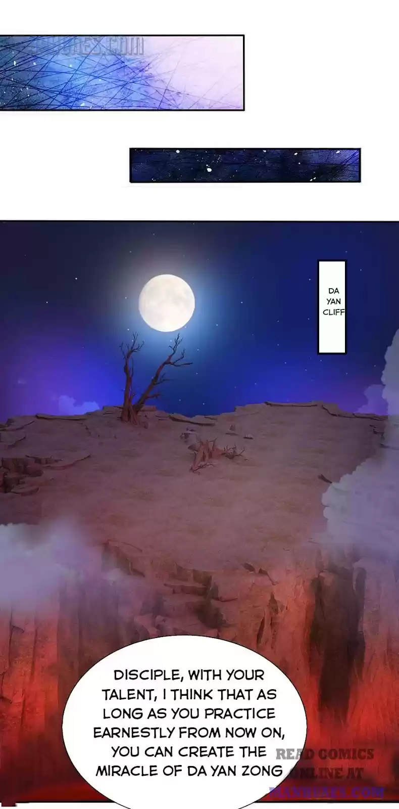 Marvelous Hero Of The Sword Chapter 112