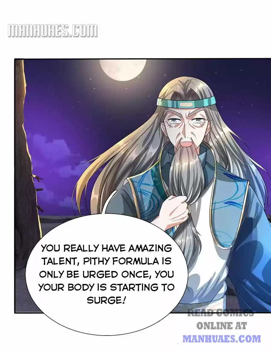 Marvelous Hero Of The Sword Chapter 112