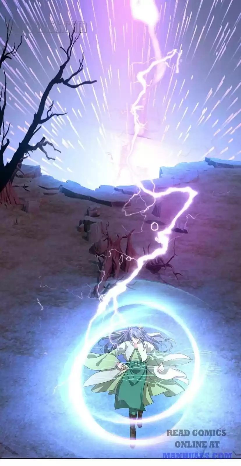 Marvelous Hero Of The Sword Chapter 112