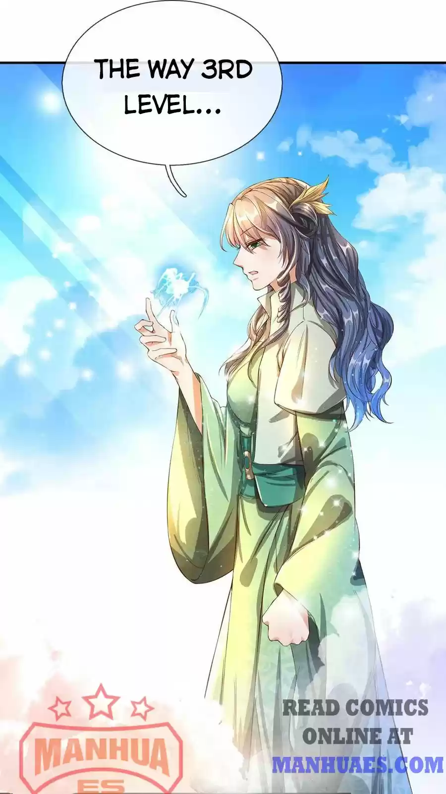 Marvelous Hero Of The Sword Chapter 114