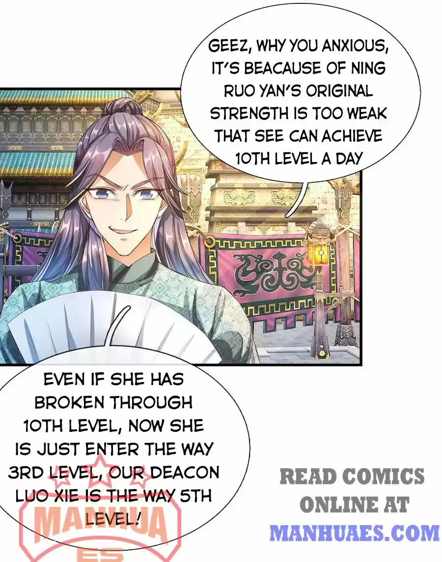 Marvelous Hero Of The Sword Chapter 114