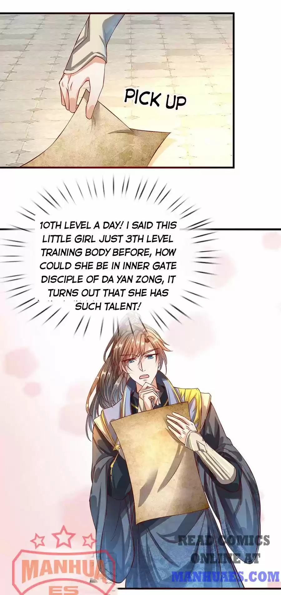 Marvelous Hero Of The Sword Chapter 114