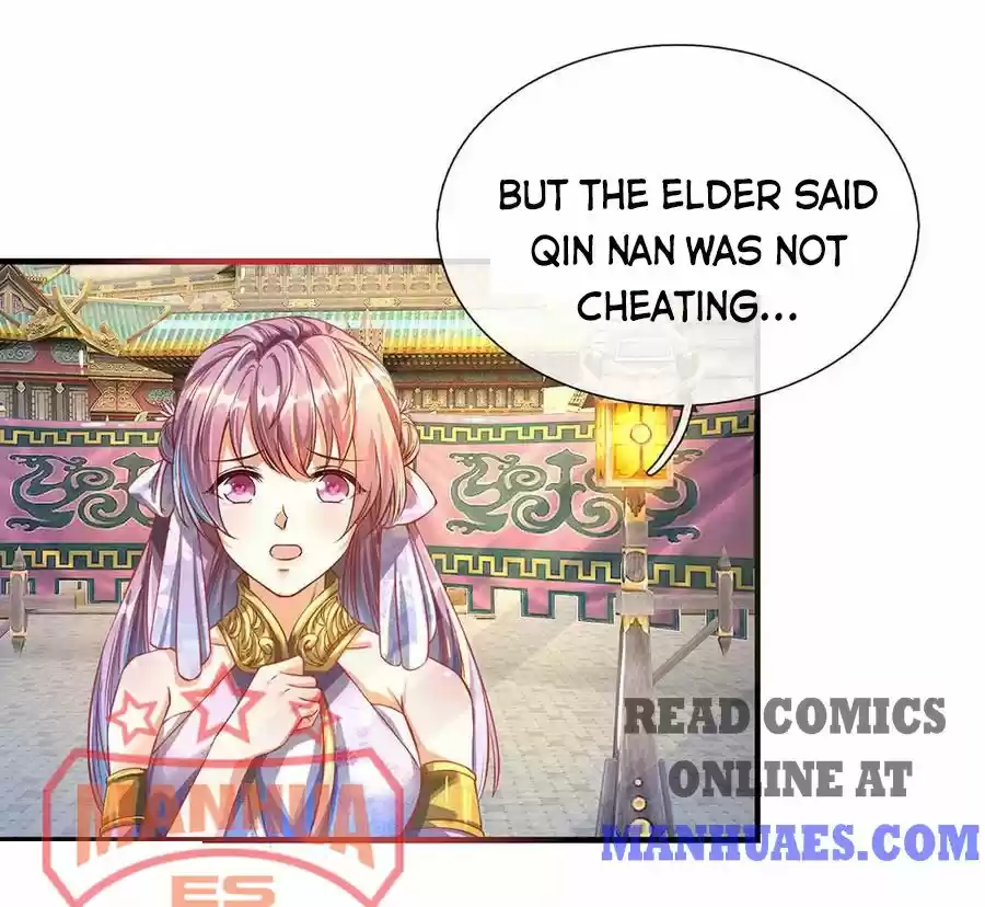 Marvelous Hero Of The Sword Chapter 114