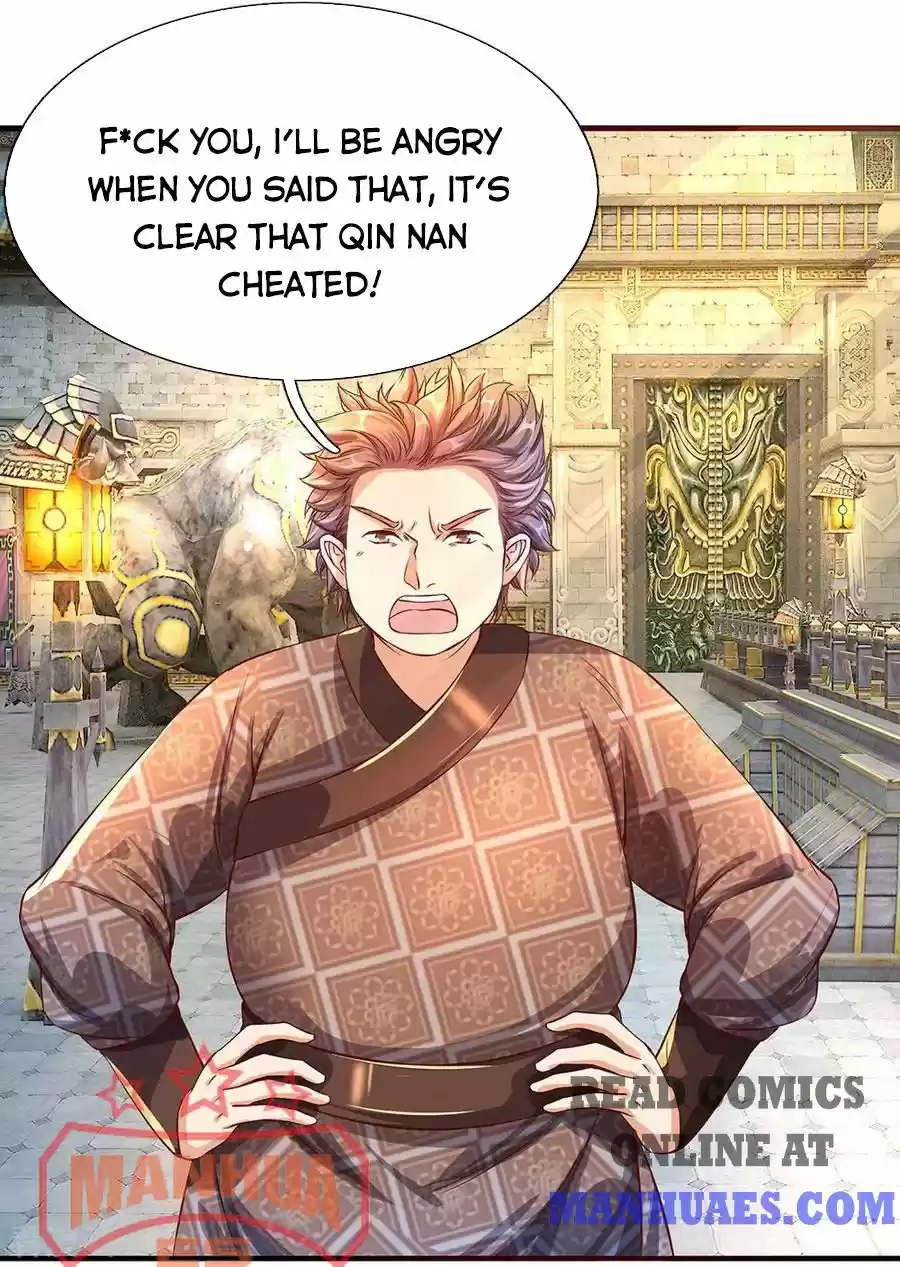 Marvelous Hero Of The Sword Chapter 114