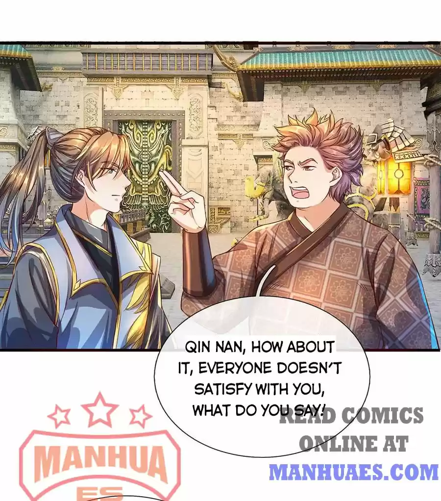 Marvelous Hero Of The Sword Chapter 114