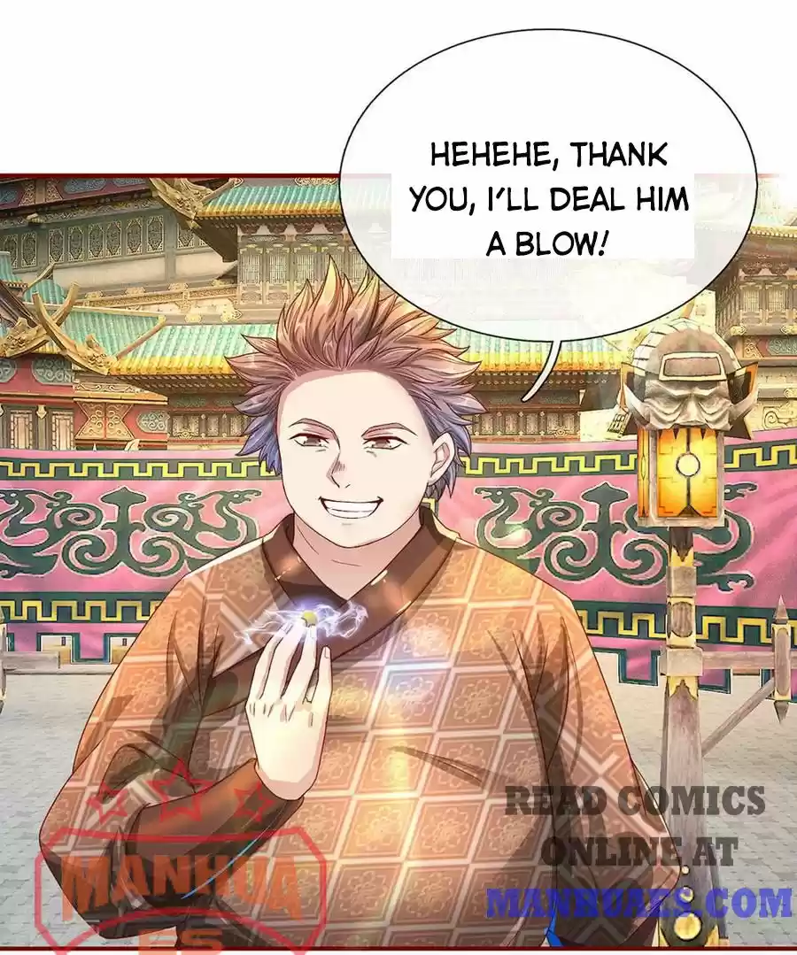 Marvelous Hero Of The Sword Chapter 114