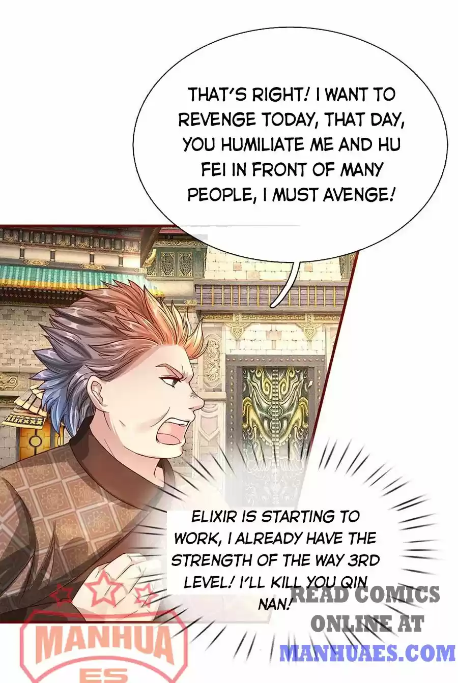 Marvelous Hero Of The Sword Chapter 114