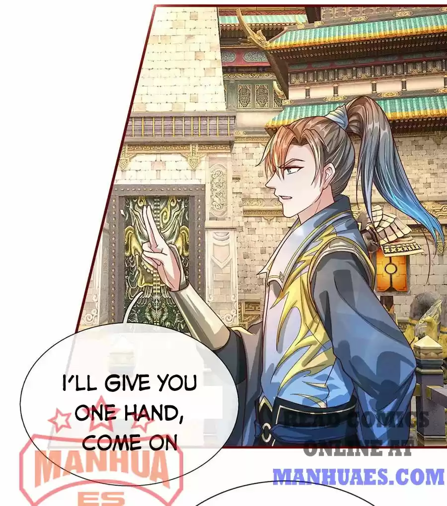 Marvelous Hero Of The Sword Chapter 114