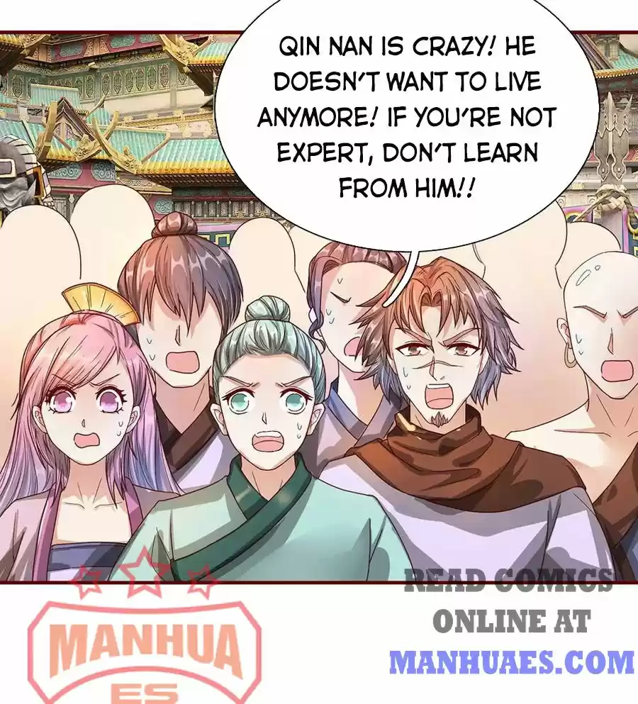 Marvelous Hero Of The Sword Chapter 114