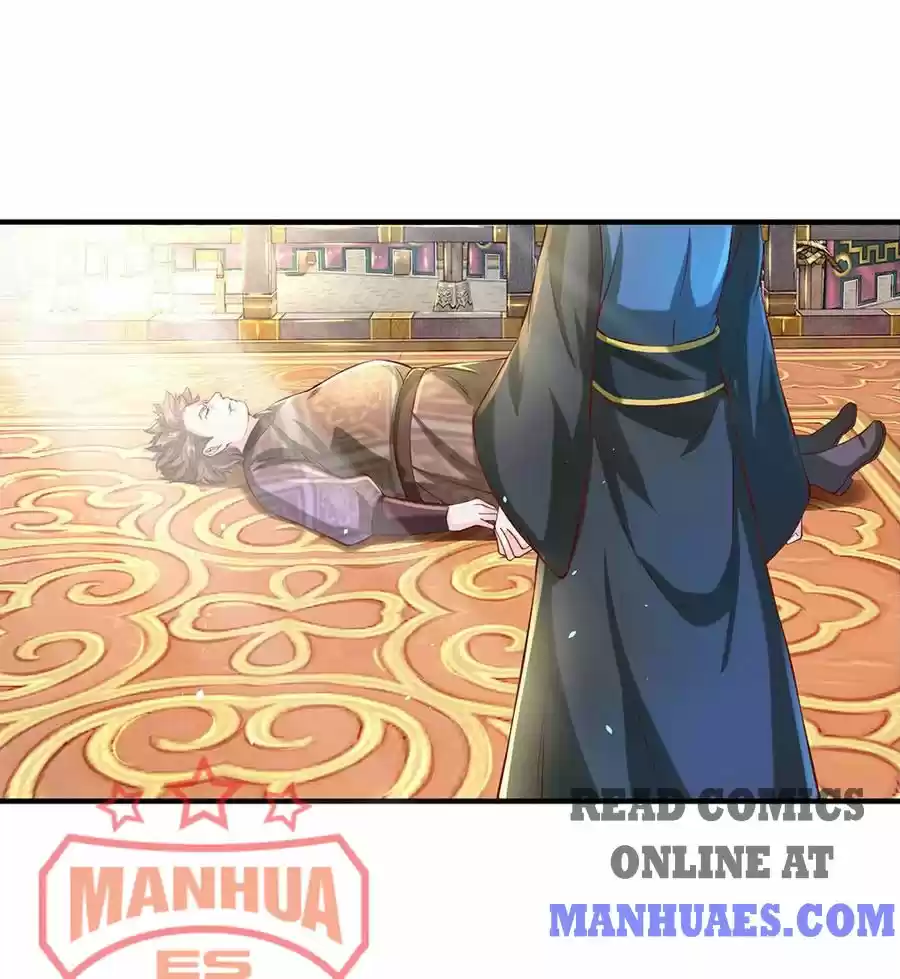Marvelous Hero Of The Sword Chapter 116