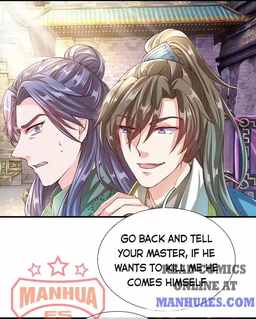 Marvelous Hero Of The Sword Chapter 116