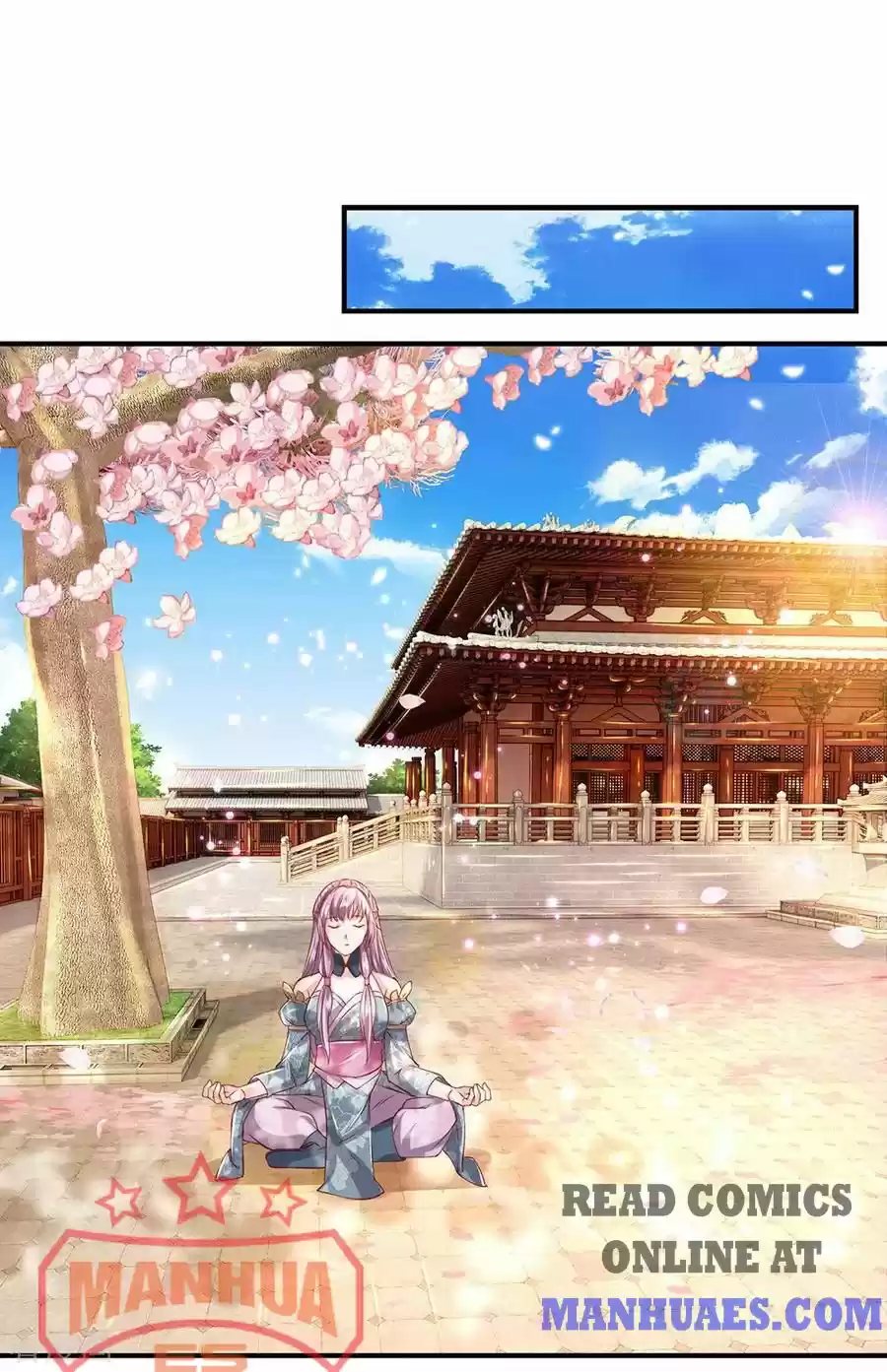 Marvelous Hero Of The Sword Chapter 116