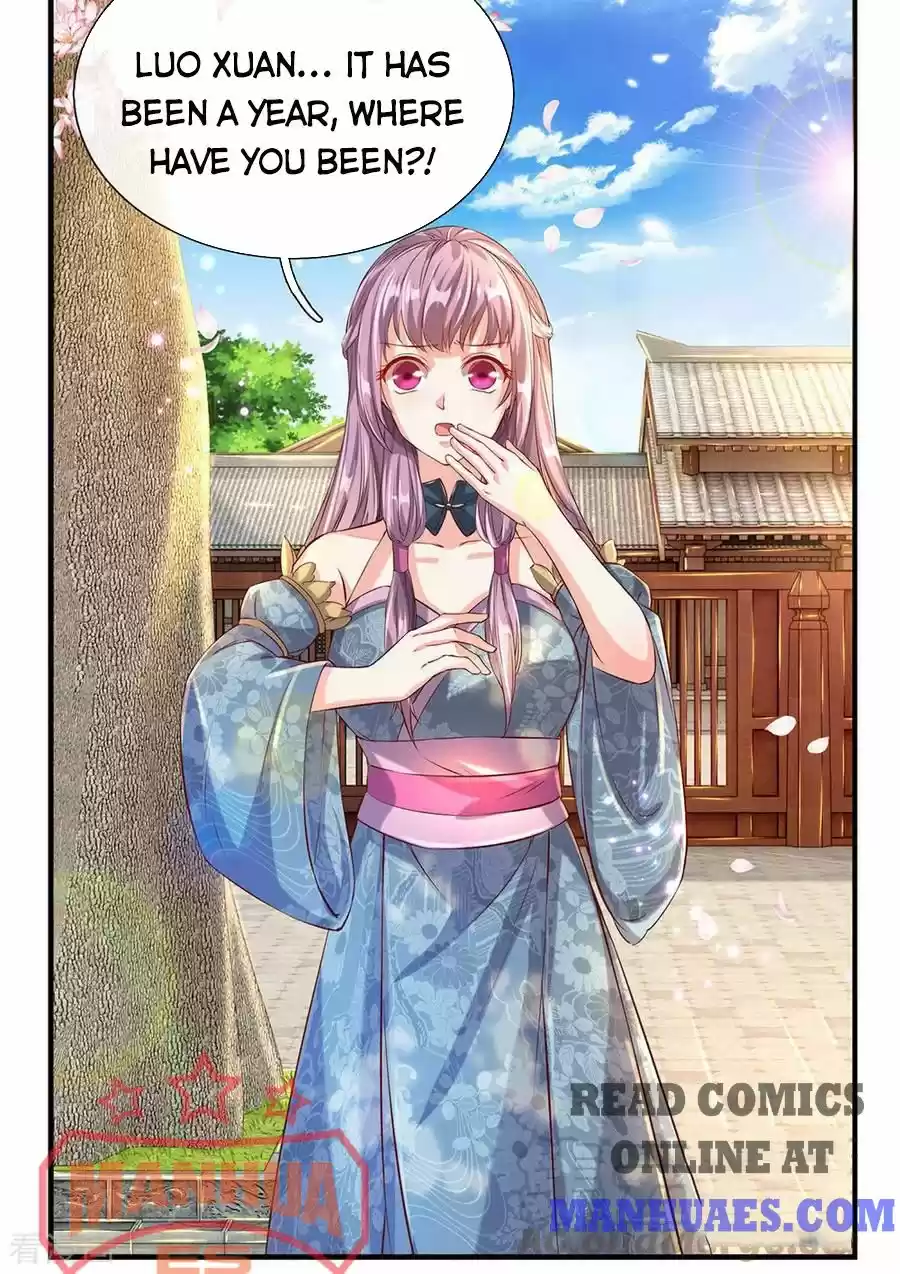 Marvelous Hero Of The Sword Chapter 116