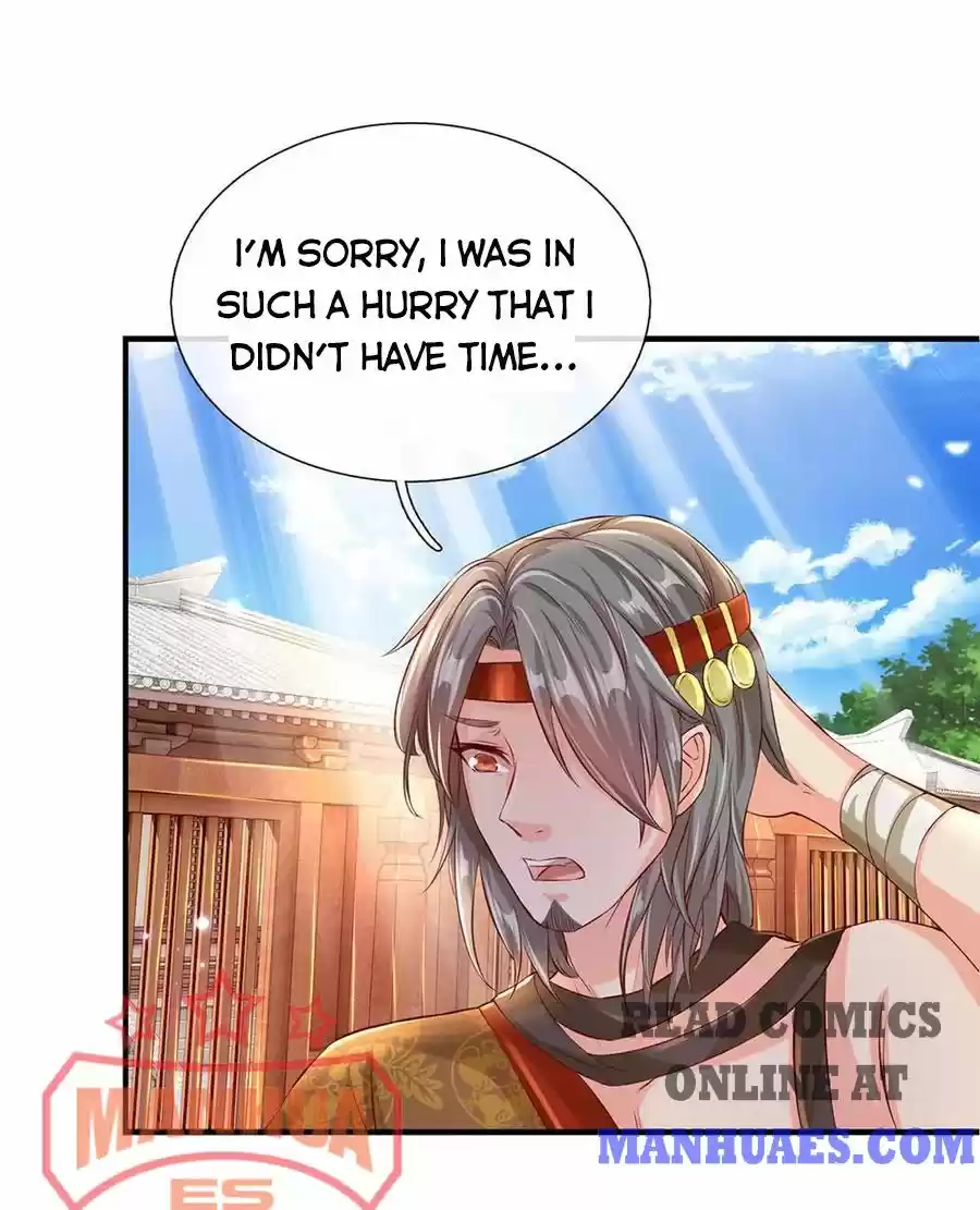 Marvelous Hero Of The Sword Chapter 116