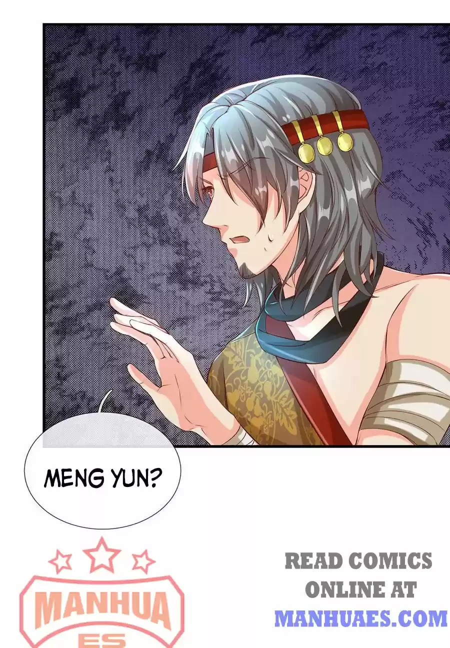 Marvelous Hero Of The Sword Chapter 116