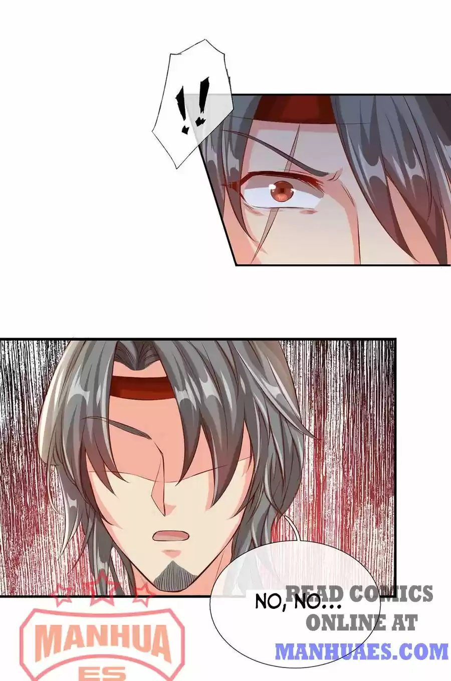 Marvelous Hero Of The Sword Chapter 116