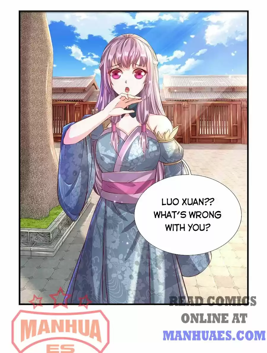 Marvelous Hero Of The Sword Chapter 116