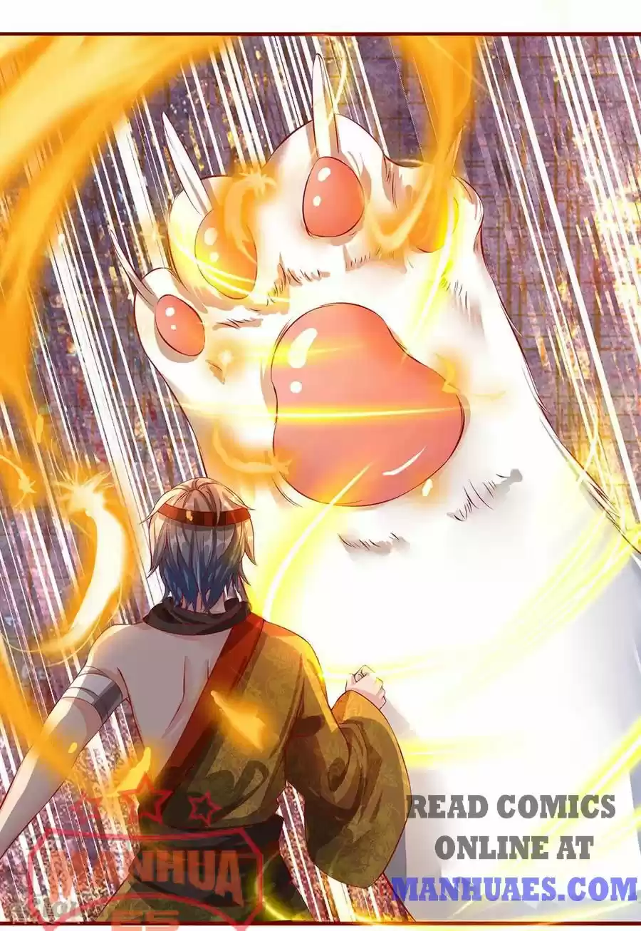 Marvelous Hero Of The Sword Chapter 116