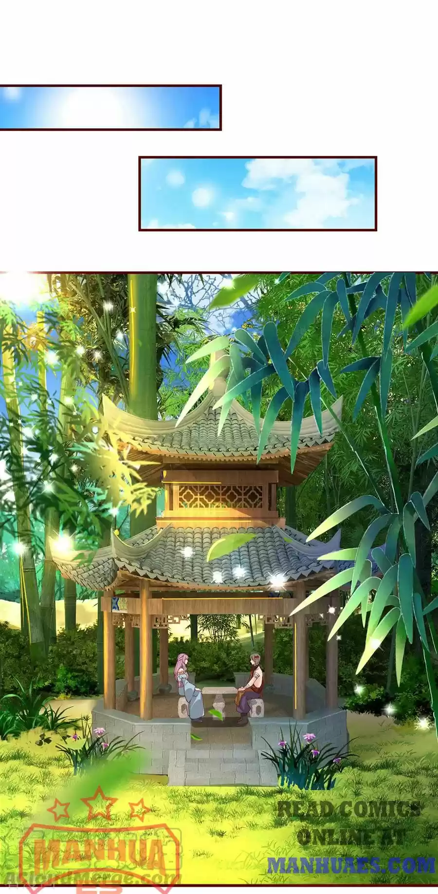 Marvelous Hero Of The Sword Chapter 116