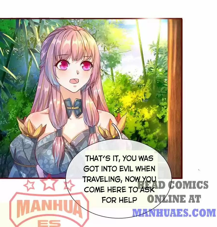 Marvelous Hero Of The Sword Chapter 116