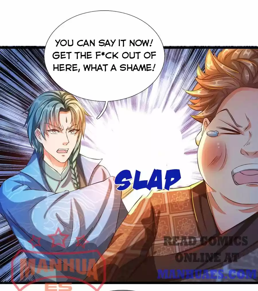 Marvelous Hero Of The Sword Chapter 118