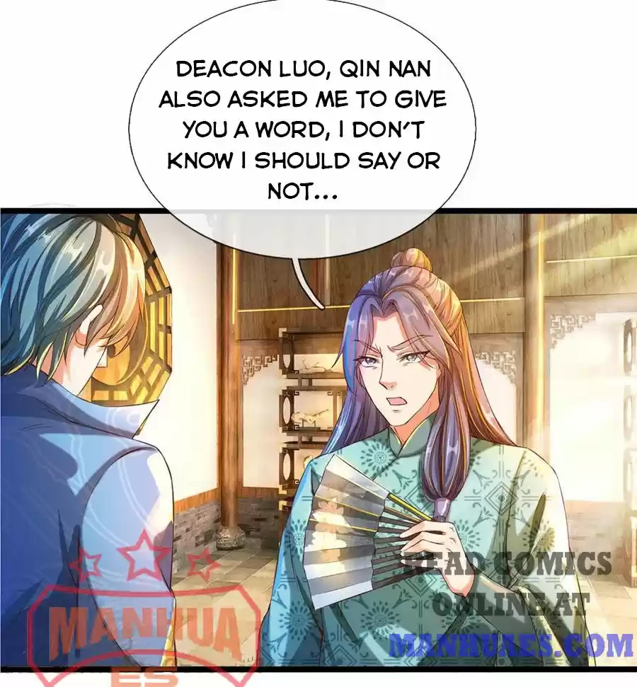 Marvelous Hero Of The Sword Chapter 118