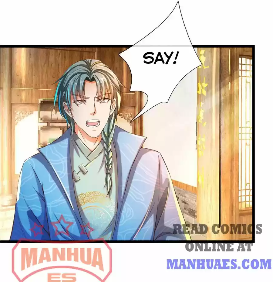 Marvelous Hero Of The Sword Chapter 118