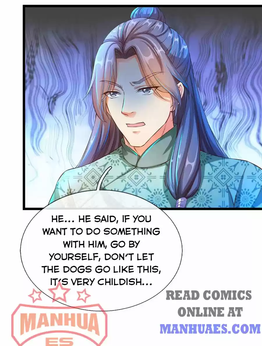 Marvelous Hero Of The Sword Chapter 118