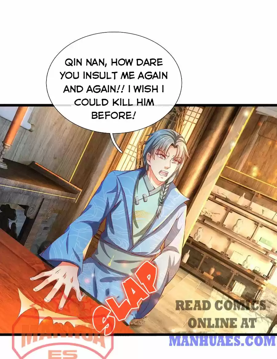 Marvelous Hero Of The Sword Chapter 118